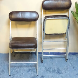 Silla plegable
