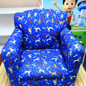 sillón infantil
