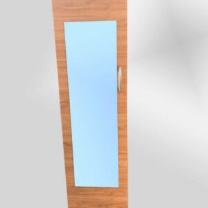 Closet con espejo