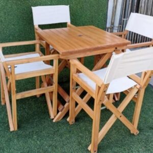 Comedor de terraza