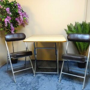 Mesa plegable 90 * 90
