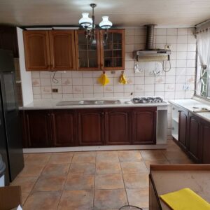 Mueble de cocina especial