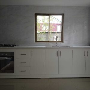 Mueble de cocina especial