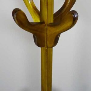 Perchero de madera