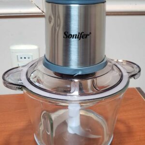 Picadora Sonifer 2.5 lts