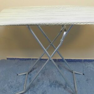 Tabla de planchar