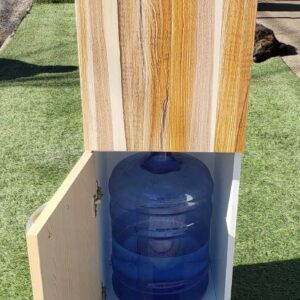 Mueble para bidon agua