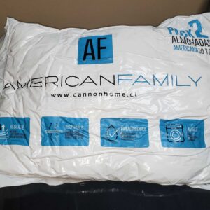 Pack almohadas Cannon