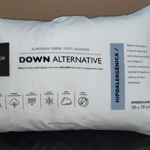 Almohada Down Cannon