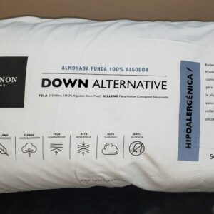 Almohada Down Cannon King