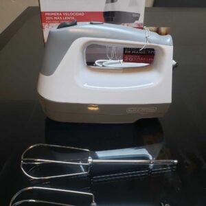 Batidora electrica B&D