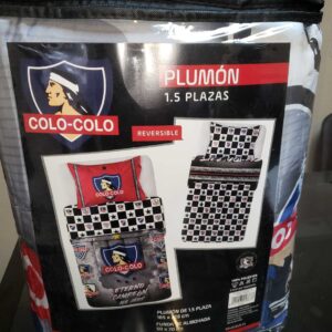 Plumon Colo Colo 1.5 plaza