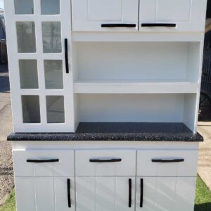 Mueble de cocina doble repisa